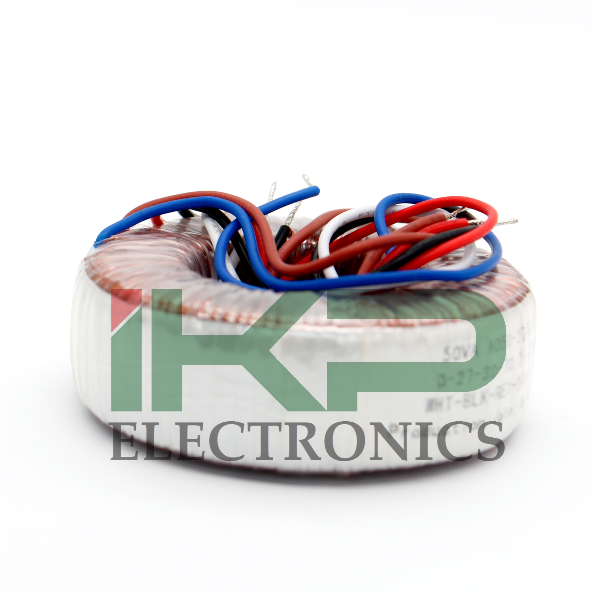 56℃ Temp. Rise Toroidal Transformer for Lighting UL/CE/RoHS/CQC