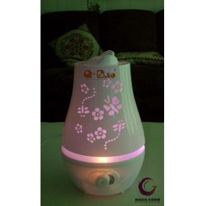 Air purifier humidifier ，Ultrasonic wave humidifier，Aroma diffuser 2.0L