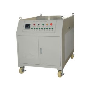 Adjustable Load Step Electrical Load Bank Safety Indication Layouts Testing