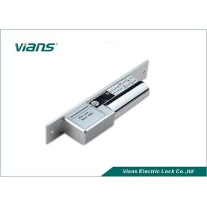 Buy cheap Intelligent Electric Bolt Lock for access control With Signal Output And Time Delay from wholesalers