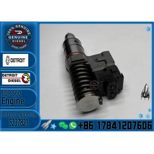 China 5237820 Detroit Common Rail Diesel Fuel Injector R-5237820 R-5237821 5237821 on sale
