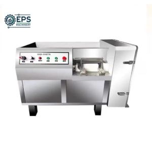 Buy cheap 500kg Diced Machine for Consistent Fish Processing in Automatic Salmon Sashimi Cutter from wholesalers