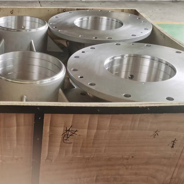 Custom Service Permanent Mold Casting A356 Gravity Casting Aluminum Alloy