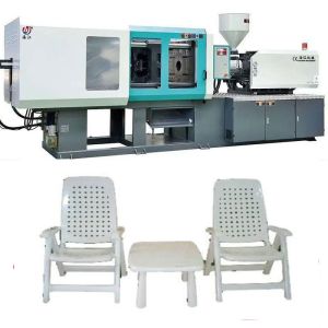 Buy cheap 3-4 Zone Automatic Plastic Injection Molding Machine For Custom Chair from wholesalers