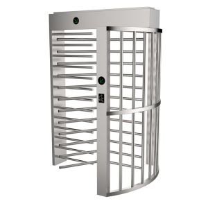 Buy cheap 304 Stainless Steel Biometric Automatic Security Gates Full Body Turnstile from wholesalers