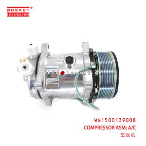 China WG1500139008 Air-Conditioning Compressor suitable for ISUZU on sale