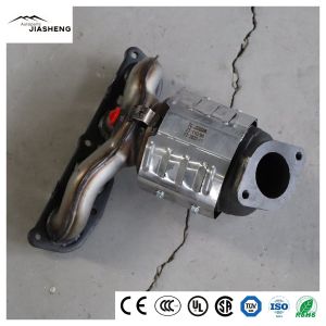 for Hyundai IX35 Branch Pipe Competitive Price Automobile Parts Exhaust Auto