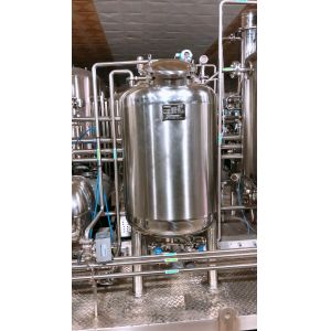 Thermal Refluxing Extraction And Concentration Machine Unit Long Life Time