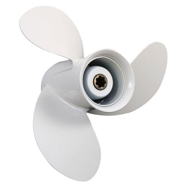 Buy cheap High Performance Inboard Boat Propellers Replacement Aluminum Material from wholesalers