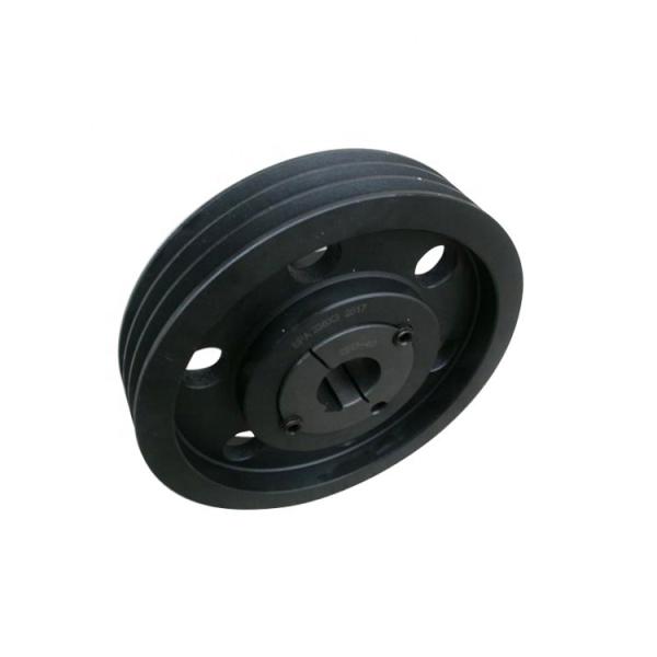 Quality Custom Poly V Belt Drive Pulley Cast Iron Split Sheave Pulley for sale