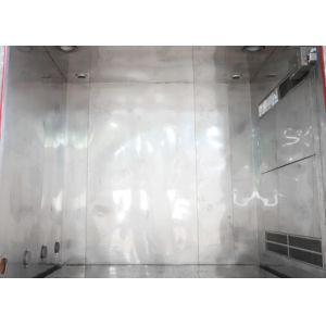 1.2mm SUS304 Walk In Environmental Chamber With Impeller Fan