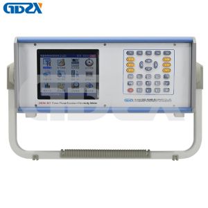 ZXDN-301 High Precision 3 Phase Power Analyzer , Power Quality Recorder ZXDN-301