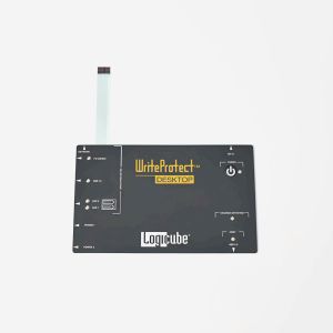 Buy cheap Flexible Backlight Membrane Switch For Multimedia Keys Applications from wholesalers