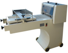 Buy cheap Productivity Commercial Bakery Equipment Easy Operation Low Noise Toast Moulder from wholesalers