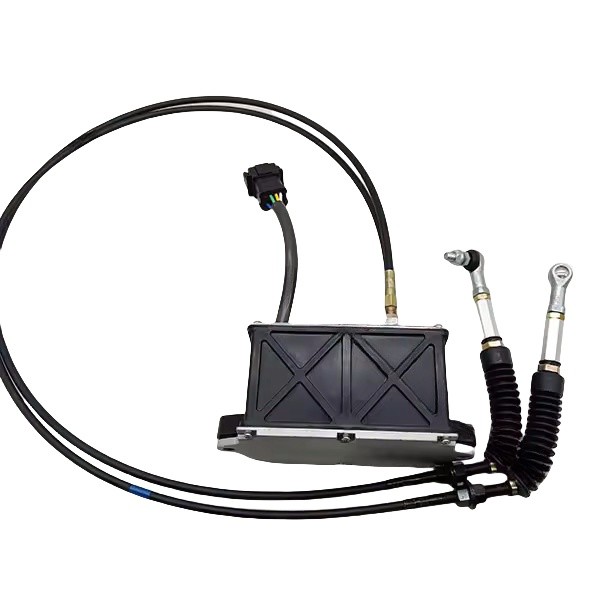 7Y-5461 7Y5461 Excavator Spare Parts Throttle Motor For CAT Excavator E325 E325L