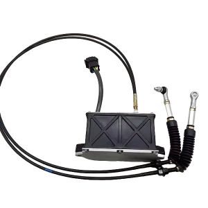 Buy cheap 7Y-5461 7Y5461 Excavator Spare Parts Throttle Motor For CAT Excavator E325 E325L Throttle Motor from wholesalers