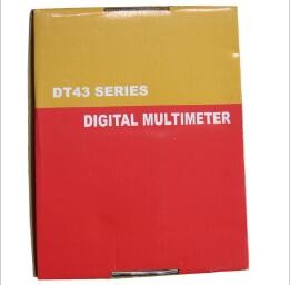 Dt4300A CE Version 200K Multimeter Electrical Tester