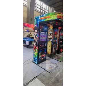 Buy cheap CE Certificated Training Boxing Punch Machine Arcade 220V 350W from wholesalers