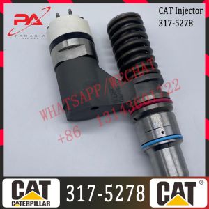 Buy cheap Diesel C10 Engine Injector 317-5278 20R-0055 For C-A-Terpillar Common Rail from wholesalers