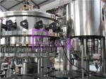 Buy cheap Carbonated processing Soft Drink Filling Line with auto connection 8000BPH from wholesalers