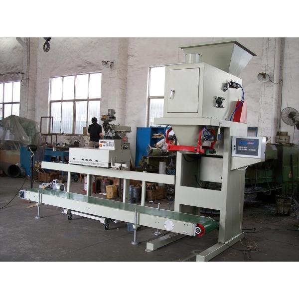 Buy cheap Wood Pellet Bagger Feed Pellet Bagging Machine 3000*1500*2600mm from wholesalers