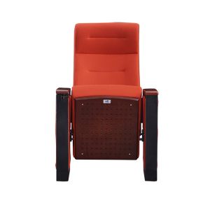 Buy cheap Thick Molded Foam Cold Rolled Steel Folding Auditorium Chairs from wholesalers