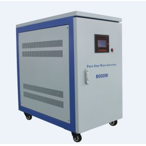 The Grandglow off-the-grid three-phase solar inverter, solar inverter 8kw 12kw