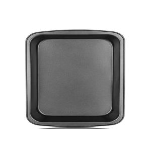 Buy cheap 8 Inch Non Stick 203x178x17mm Rectangular Pizza Tray from wholesalers