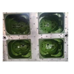 Buy cheap CNC Process Expandable Polystyrene Foam Box EPS Helmet Mold from wholesalers