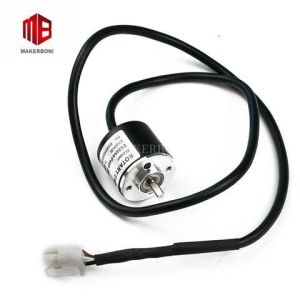 China 101090162 Encoder,250,Pulsate With Plug For Gerber cutting machine on sale Buy cheap 101090162 Encoder,250,Pulsate With Plug For Gerber cutting machine from wholesalers