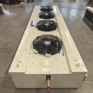 4.9KW Commercial Refrigerator Evaporator Air Cooler For Optimal Cooling