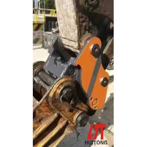 Buy cheap Mechanical S60 Excavator Quick Hitch High Steel Toughness from wholesalers