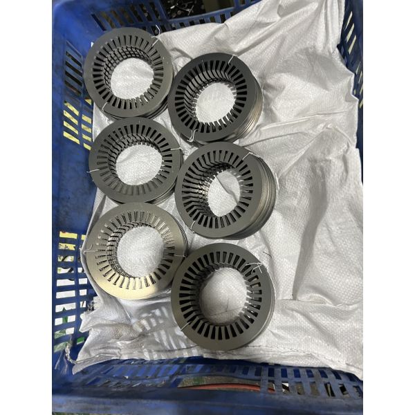 Quality High-Performance Motor Core – Efficient Magnetic Circuit, Reduced Power Consumption, CNC Precision for sale