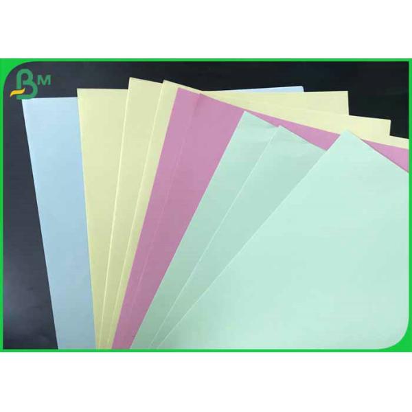 color paper 70*100cm 70gsm 80gsm Uncoated Woodfree Color Paper For Offset Printing