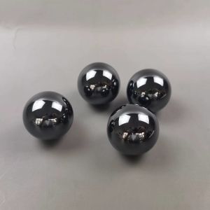 Buy cheap Zirconia Beads Silicon Carbide Ball For Roller 40mm product