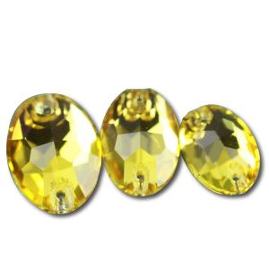 Buy cheap Double-hole Hand Sewing Drill Flatback Crystal Stones from wholesalers