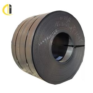 Buy cheap Carbon Steel Coil Hot Rolled / Cold Rolled Thickness Customized product