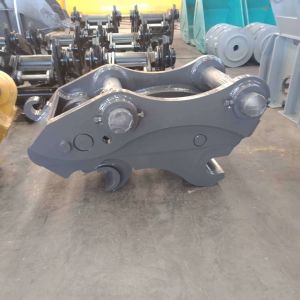 Buy cheap Durable Cat306 Mini Excavator Attachments Bucket Quick Couplers Quick Coupler For 7ton Excavator from wholesalers