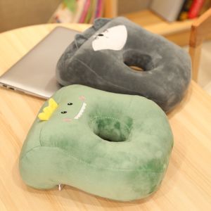 Buy cheap 10 Years Old Surface Washable Pillow Hand Warmer 100% Polyester from wholesalers