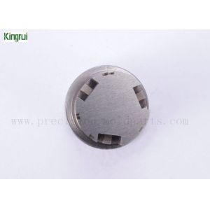 Buy cheap HSS Material Injection Mold Components with Precision EDM Processing from wholesalers