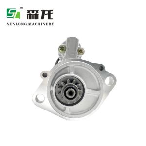 Buy cheap 11T Starter motor Isuzu 4JG1 8971374780, 8971374781, 8971374782, 8972047190, 8972248130,M008T80371, M008T80373, M8T80371 from wholesalers