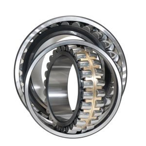 Buy cheap ABEC-3 Spherical Roller Bearings , 22200 Roller Cage Bearing 25mm -200mm product