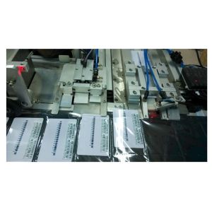 Buy cheap Ultrasonic PLC Control Card Packing Machine Automatic High Speed YUP-3000 from wholesalers