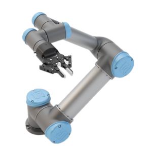 Buy cheap UR10 Matched with EOAT Electric Manipulator with Pick and Place Gripper Sorting Robotic Arm Cobot from wholesalers