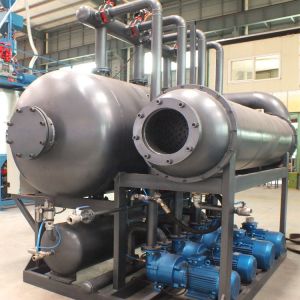 Buy cheap PLC Aluminum Spray 11Kw EPS Vacuum Cooling System from wholesalers