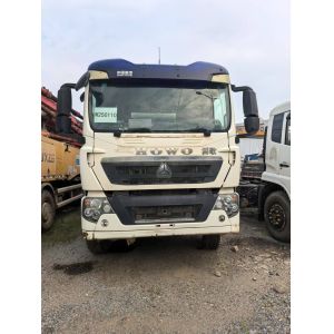 Buy cheap 2021 Model Used Concrete Mixer Truck with 12CBM Capacity for Construction Projects from wholesalers