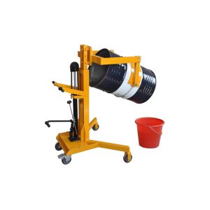 Buy cheap DTF350A Manual Drum Rotating Drum Handler Safe Loading Capacity 350kg from wholesalers