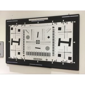 Buy cheap Reflective / Transmisive Camera Optical Testing Charts 3nh Sineimage Iso 12233 With 5 Size from wholesalers