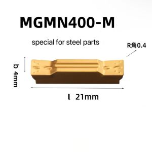 Buy cheap Grooving Insert Cutting Face PCD Grooving Cutter Turrning Tools Mgmn400-M from wholesalers