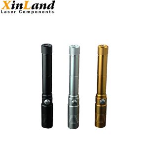 Buy cheap 5000mw Most Powerful Blue Laser Pointer Burning 450nm Aluminum Body from wholesalers